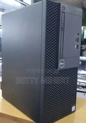Desktop Computer Dell OptiPlex 3050 8GB Intel Core I5 HDD 1T