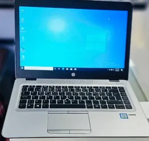 New Laptop HP EliteBook 840 G4 8GB Intel Core I5 HDD+SSD 500GB