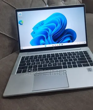 New Laptop HP EliteBook 840 G7 16GB Intel Core I5 SSD 512GB