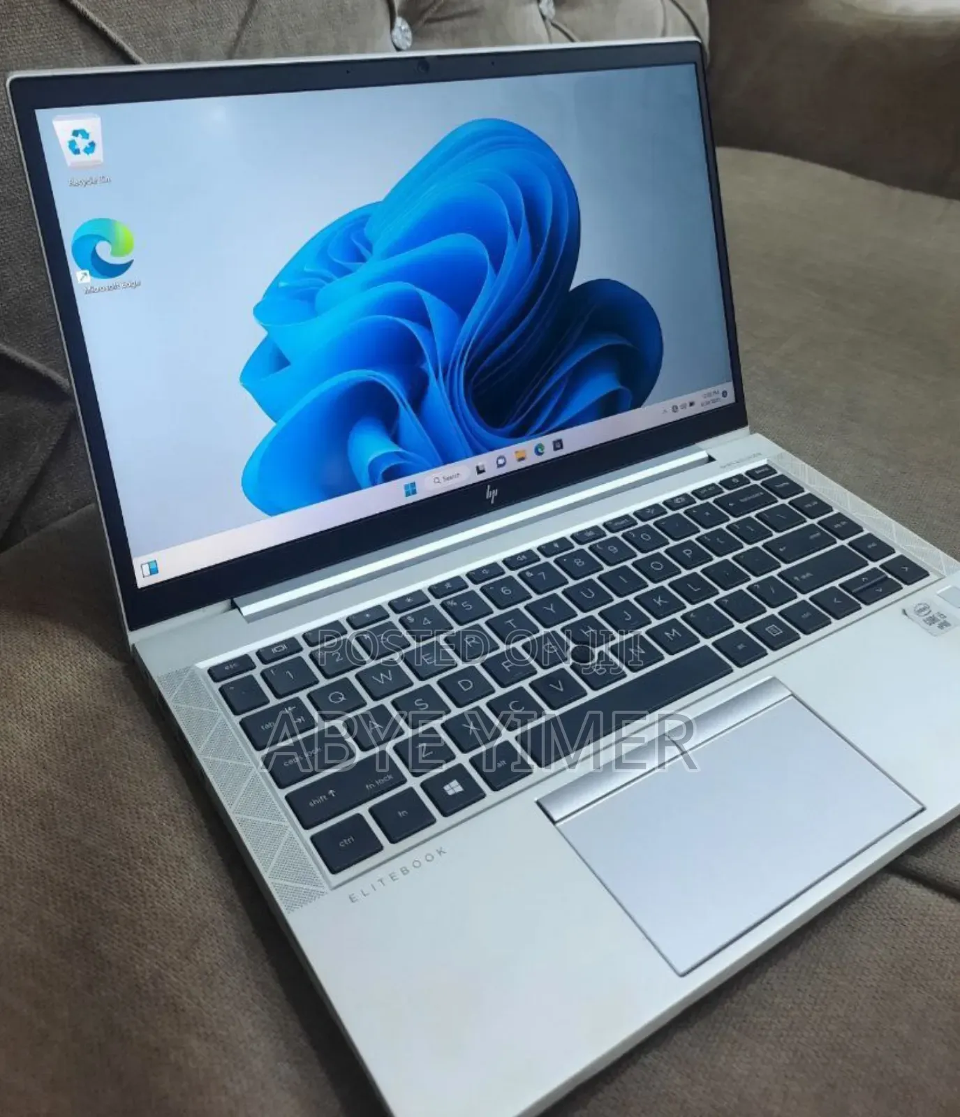 New Laptop HP EliteBook 840 G7 16GB Intel Core I5 SSD 512GB