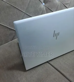 New Laptop HP EliteBook 840 G7 16GB Intel Core I5 SSD 512GB