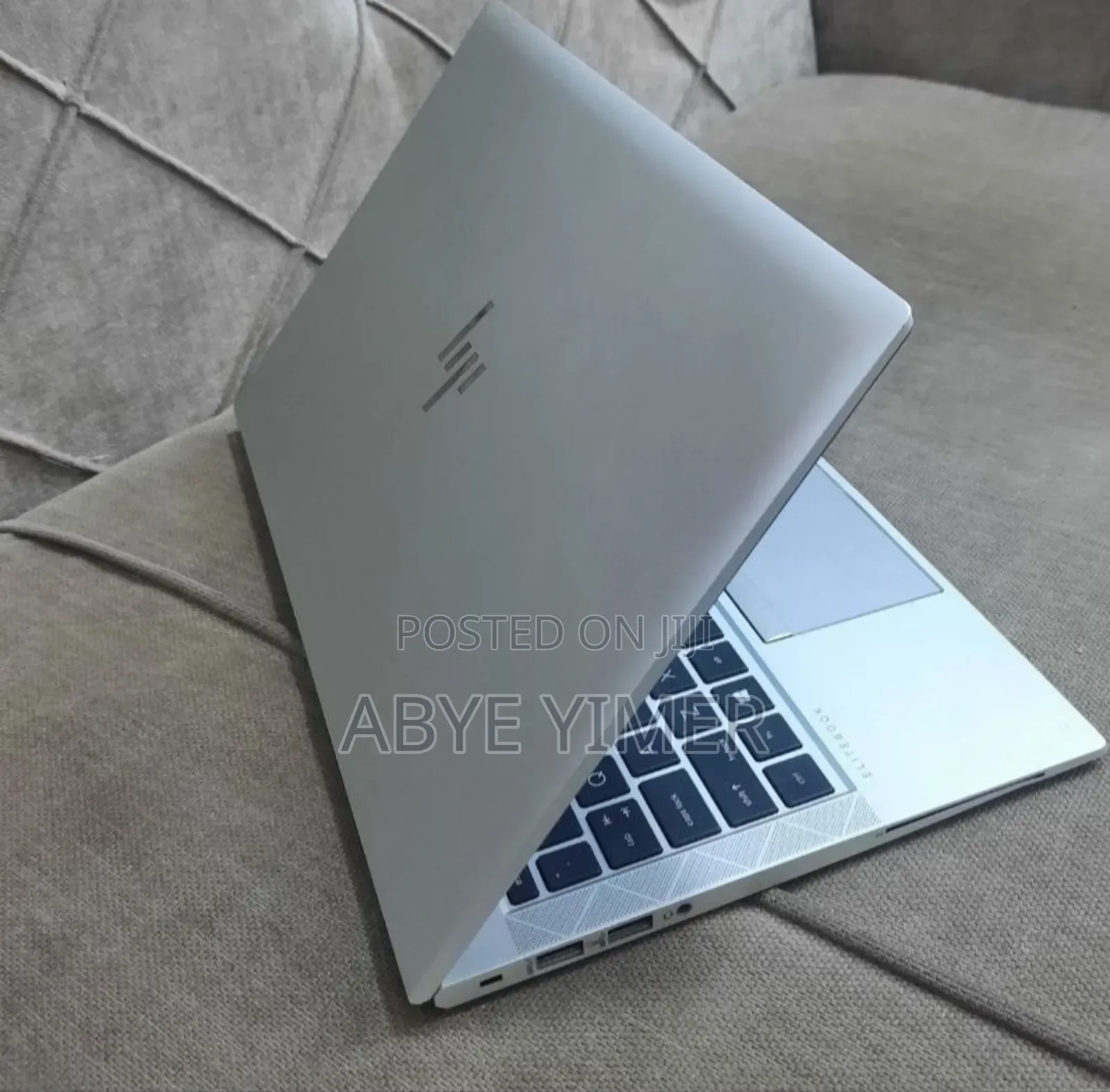 New Laptop HP EliteBook 840 G7 16GB Intel Core I5 SSD 512GB