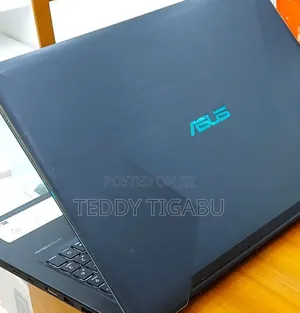 New Laptop Asus VivoBook 15 X505BA 16GB Intel Core I7 SSD 256GB