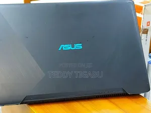 New Laptop Asus VivoBook 15 X505BA 16GB Intel Core I7 SSD 256GB