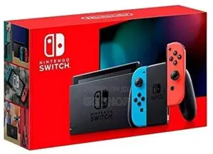 Photo - Nintendo Switch Game Console