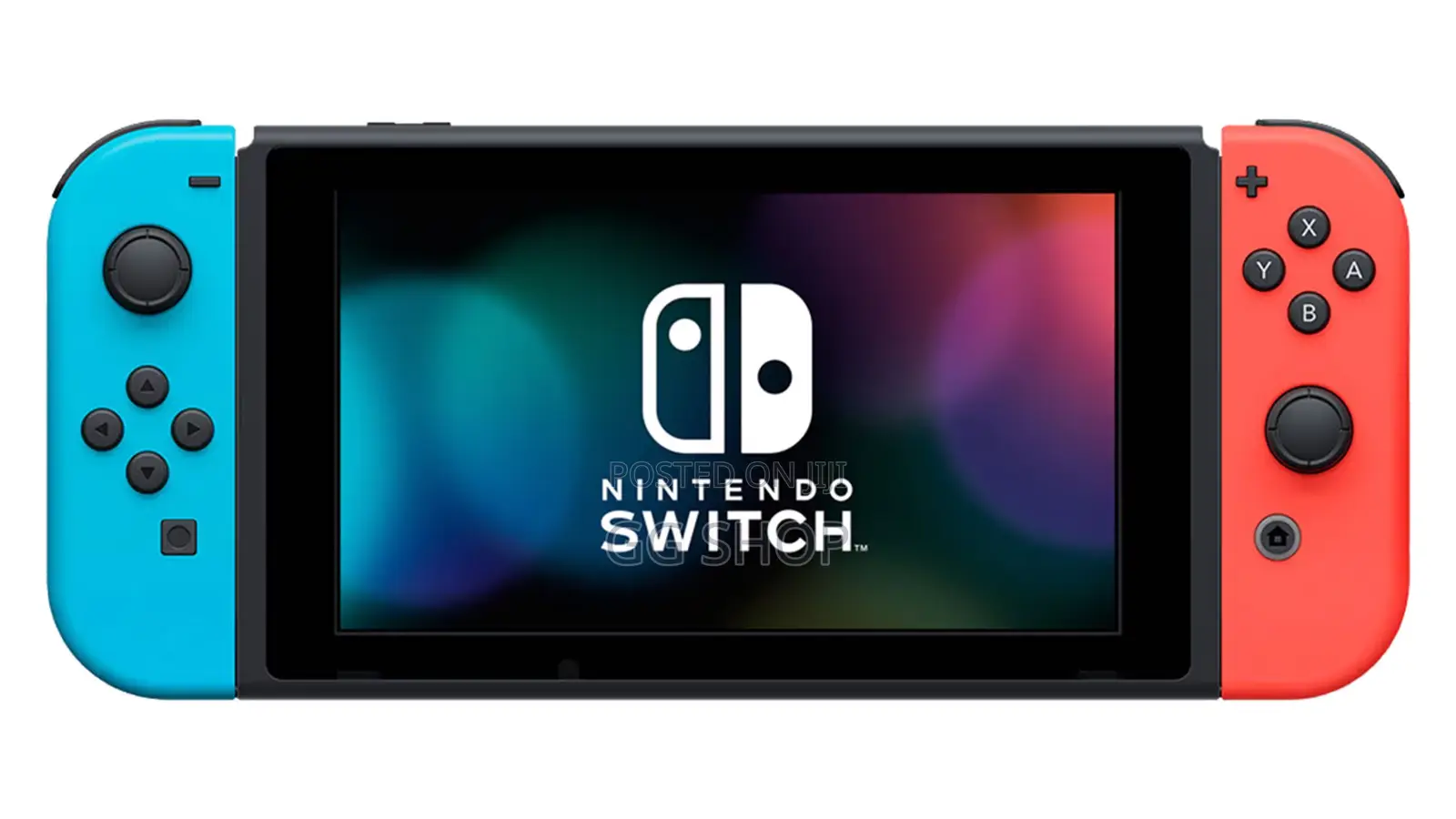 Nintendo Switch Game Console