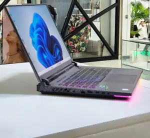 New Laptop Asus ROG Strix G16 G614 16GB Intel Core I7 SSD 1T