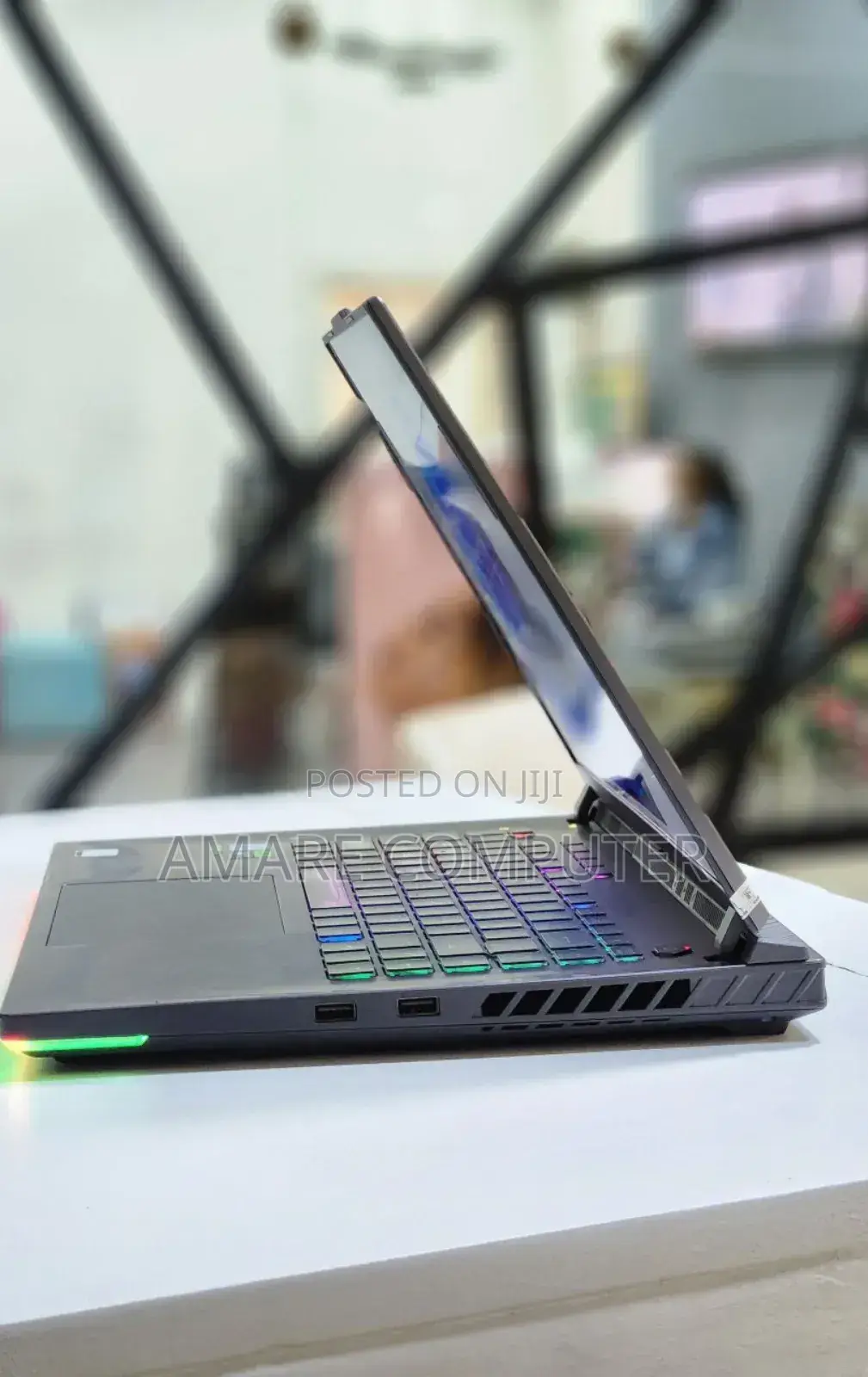 New Laptop Asus ROG Strix G16 G614 16GB Intel Core I7 SSD 1T