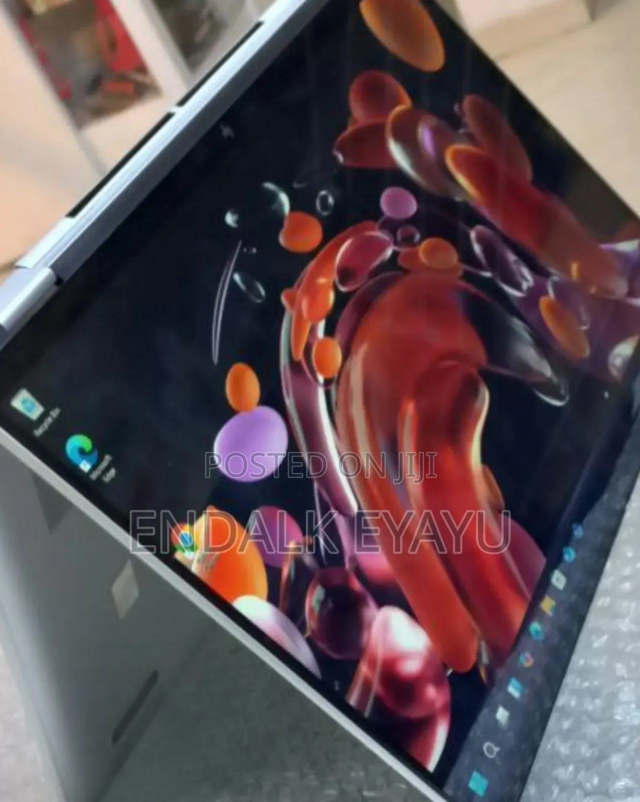 New Laptop HP Envy X360 32GB Intel Core Ultra 7 SSD 2T