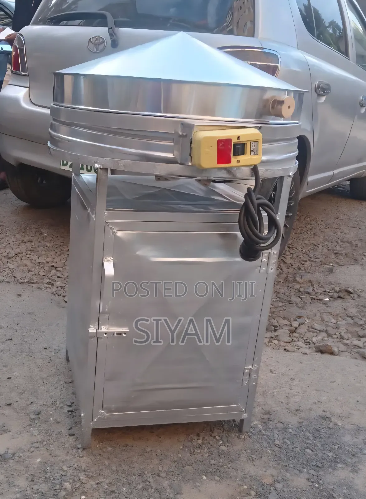 የእንጀራ ምጣድ / Ye Injera Mitad