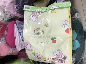 Photo - የሽንት ጨርቅ የማያቃጥል