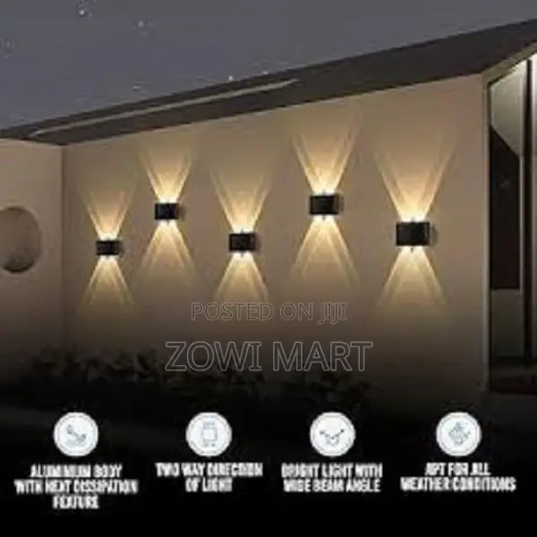 Gesto Wall Light – 3 Light Fixture