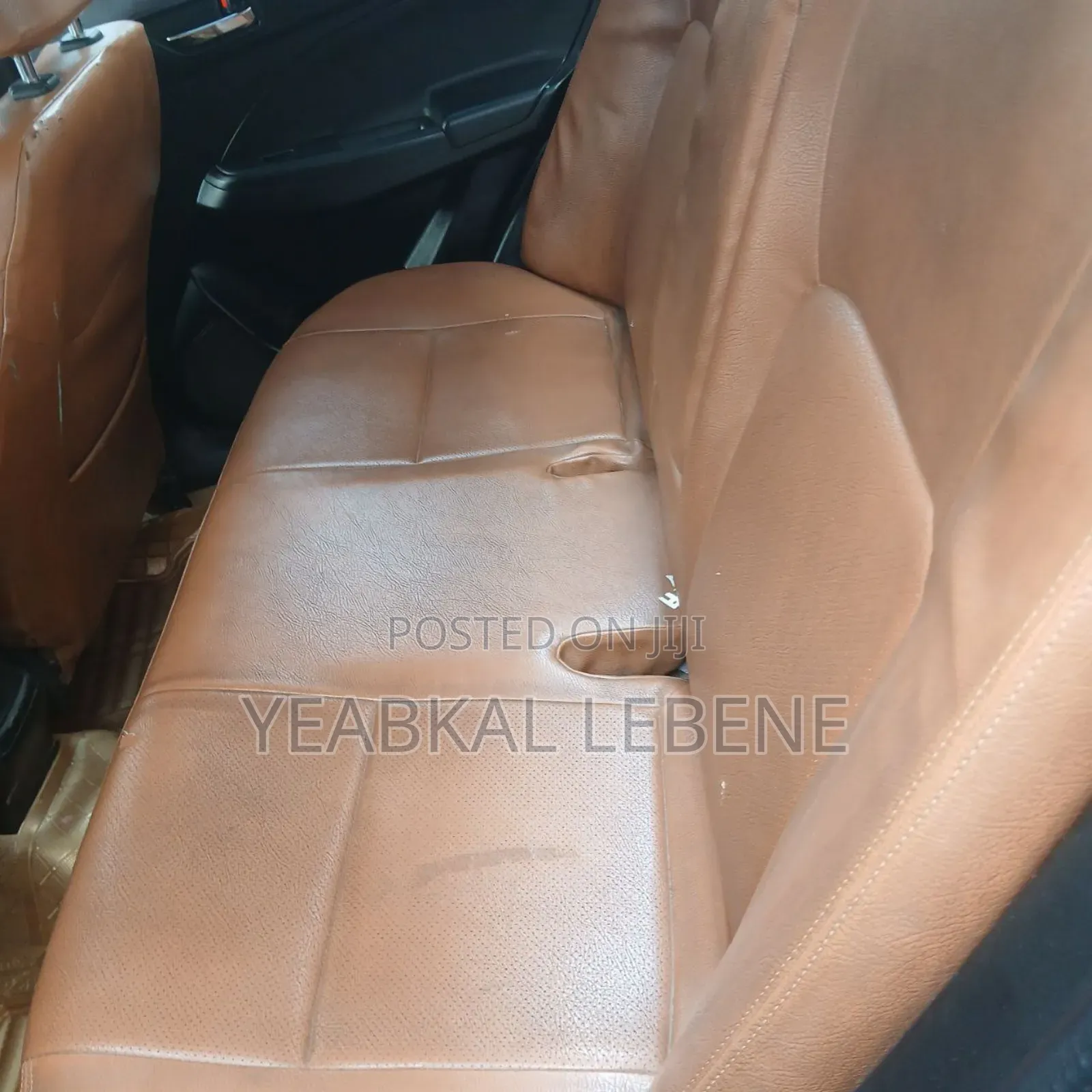 Suzuki Dzire 2021 Brown