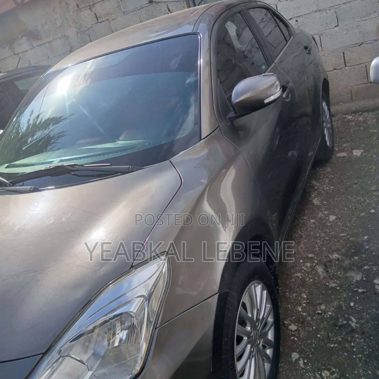 Suzuki Dzire 2021 Brown