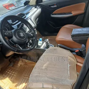 Suzuki Dzire 2021 Brown