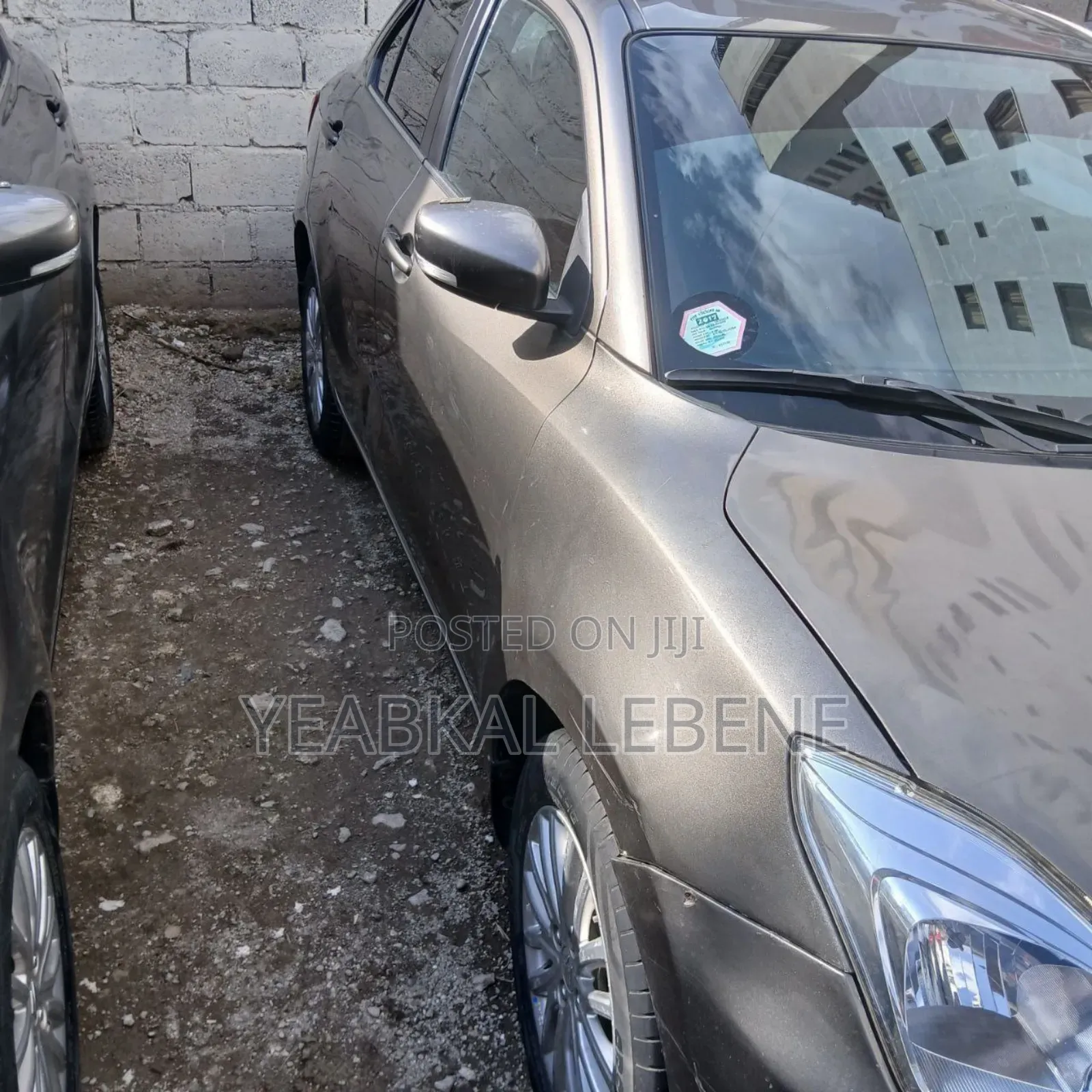 Suzuki Dzire 2021 Brown