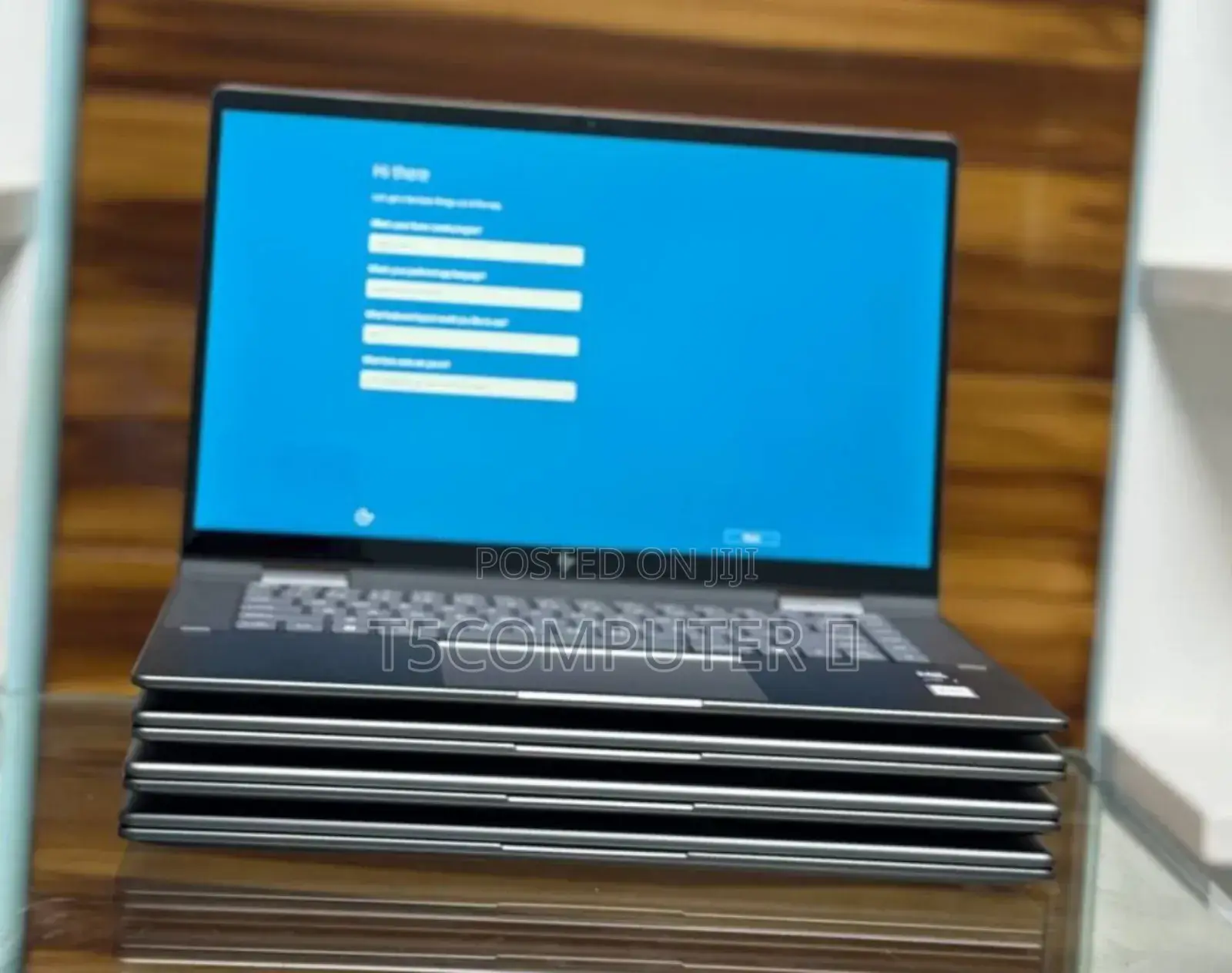 New Laptop HP Envy X360 16GB Intel Core Ultra 7 SSD 512GB