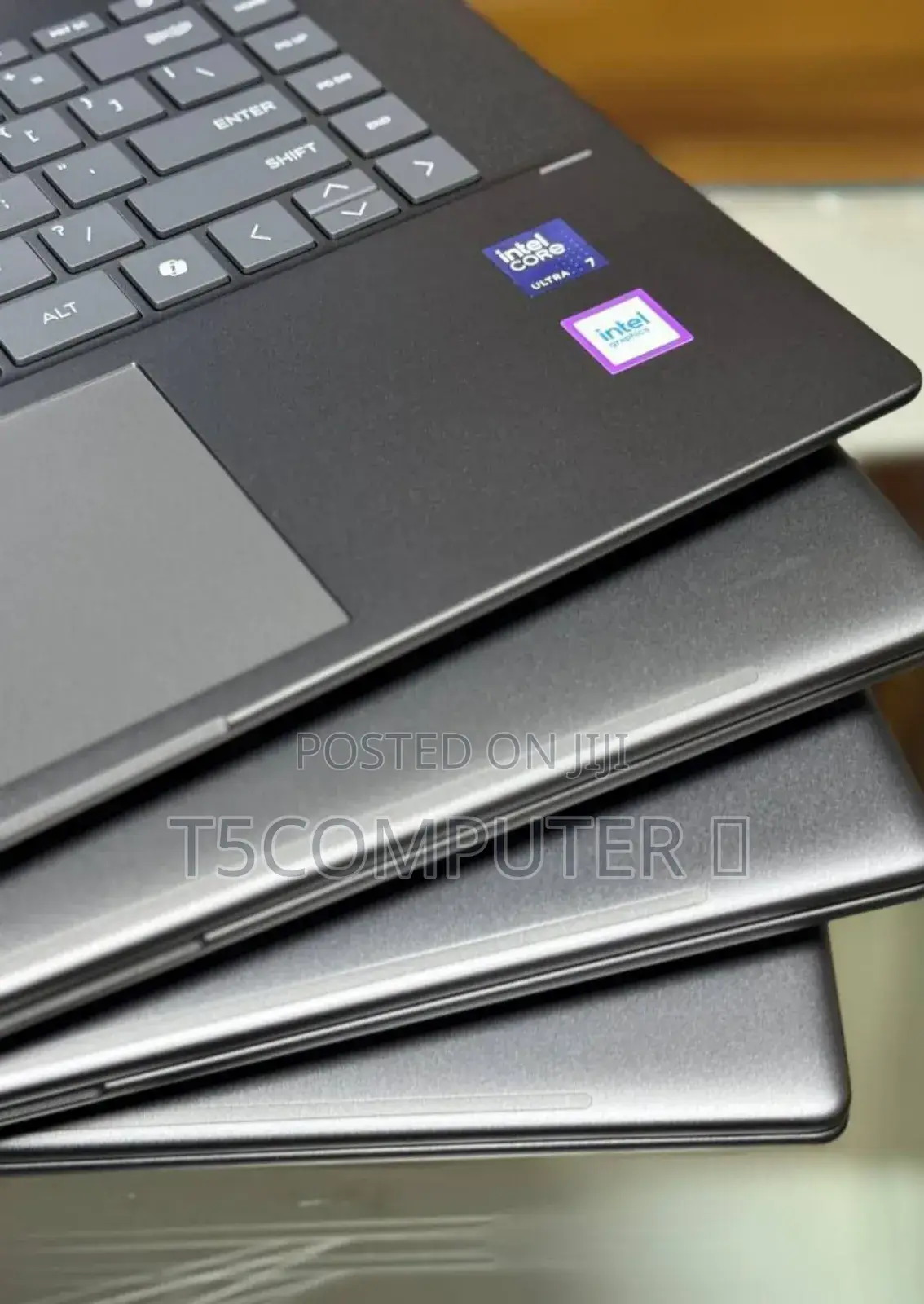 New Laptop HP Envy X360 16GB Intel Core Ultra 7 SSD 512GB