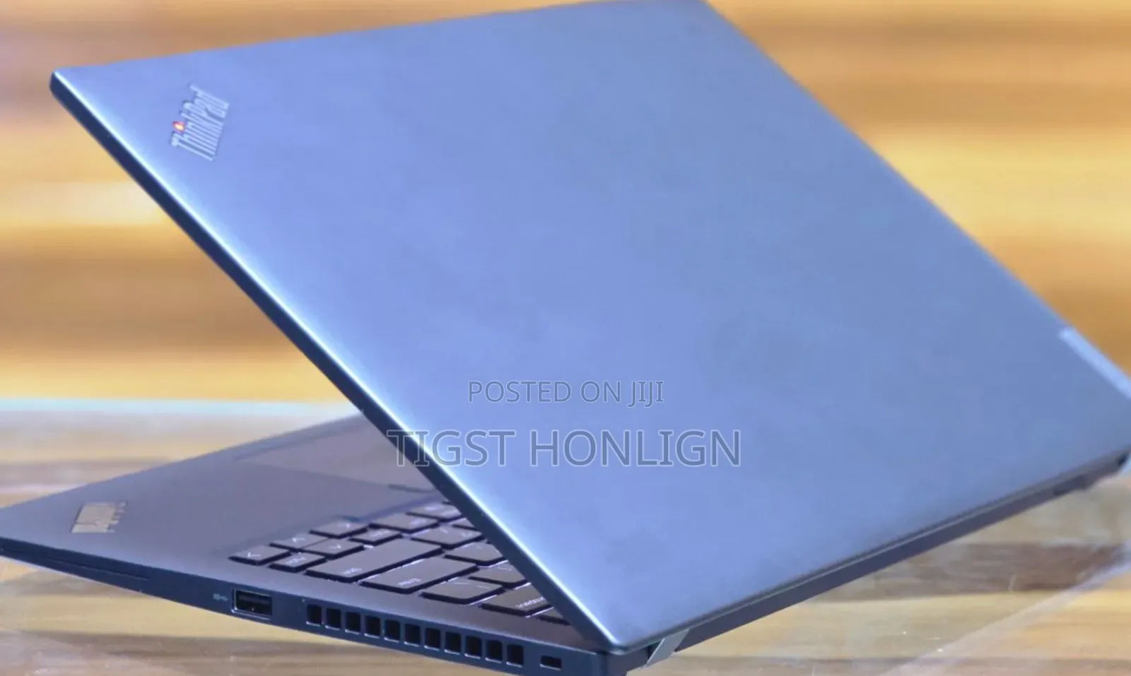 New Laptop Lenovo ThinkPad T14s G4 16GB Intel Core I7 SSD 1T