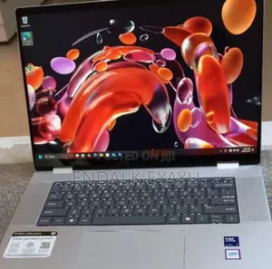 New Laptop HP Envy X360 32GB Intel Core Ultra 7 SSD 2T