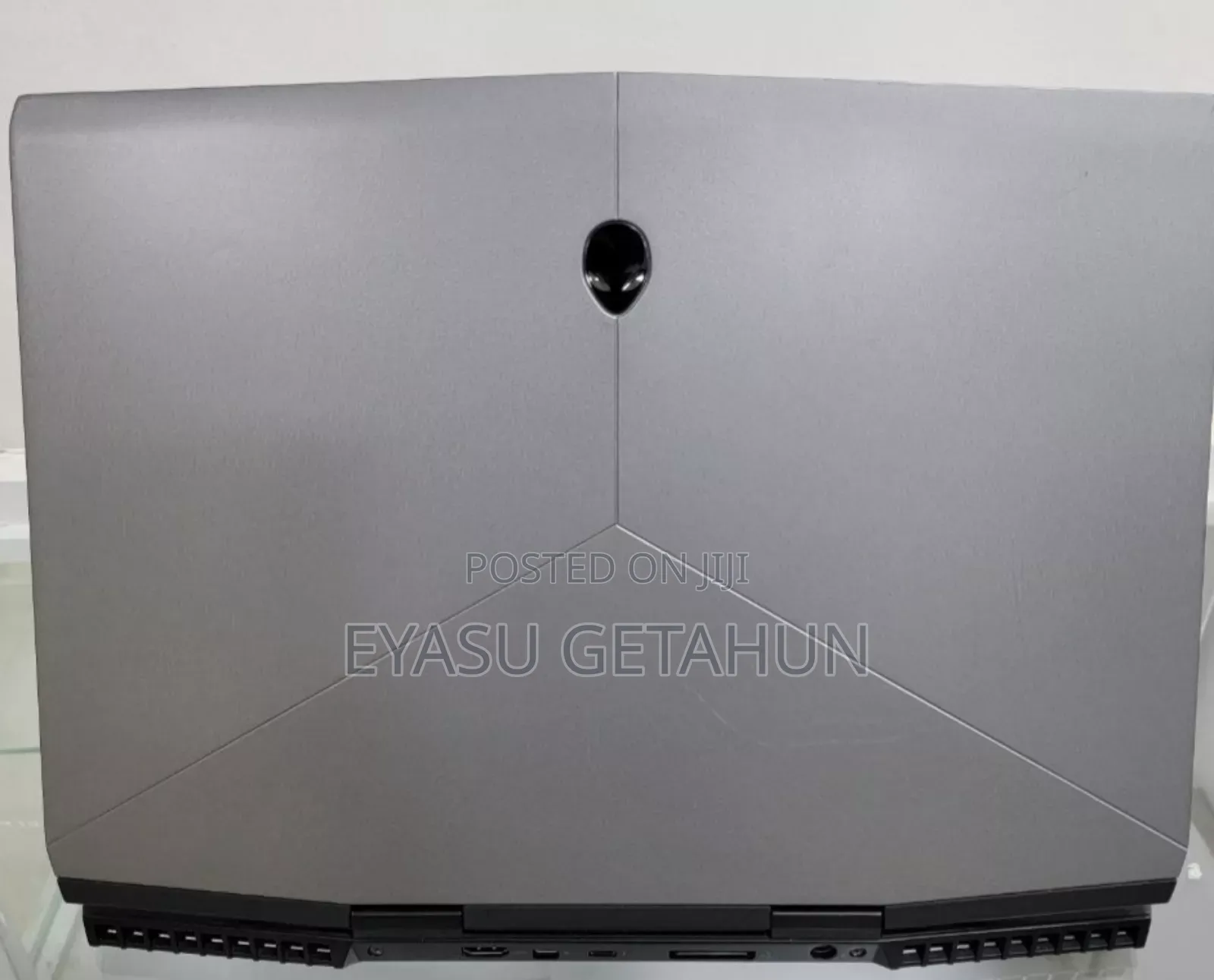 New Laptop Alienware Area-51m 16GB Intel Core I7 SSD 512GB