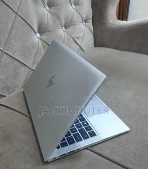 New Laptop HP EliteBook 840 G7 16GB AMD Ryzen 7 SSD 512GB