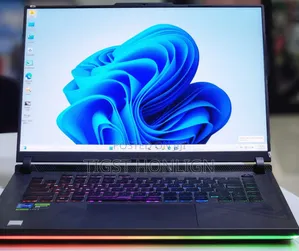 Photo - New Laptop Asus ROG Strix G15 16GB Intel Core I7 SSD 1T