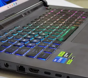New Laptop Asus ROG Strix G15 16GB Intel Core I7 SSD 1T
