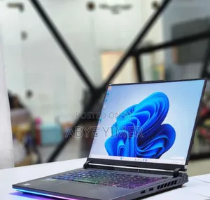 New Laptop Asus ROG Strix G16 G614 16GB Intel Core i7 SSD 1T