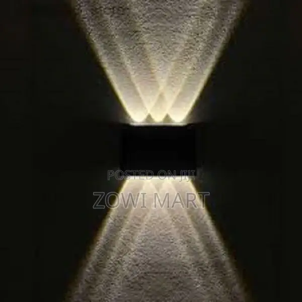Gesto Wall Light – 4 Light Fixture