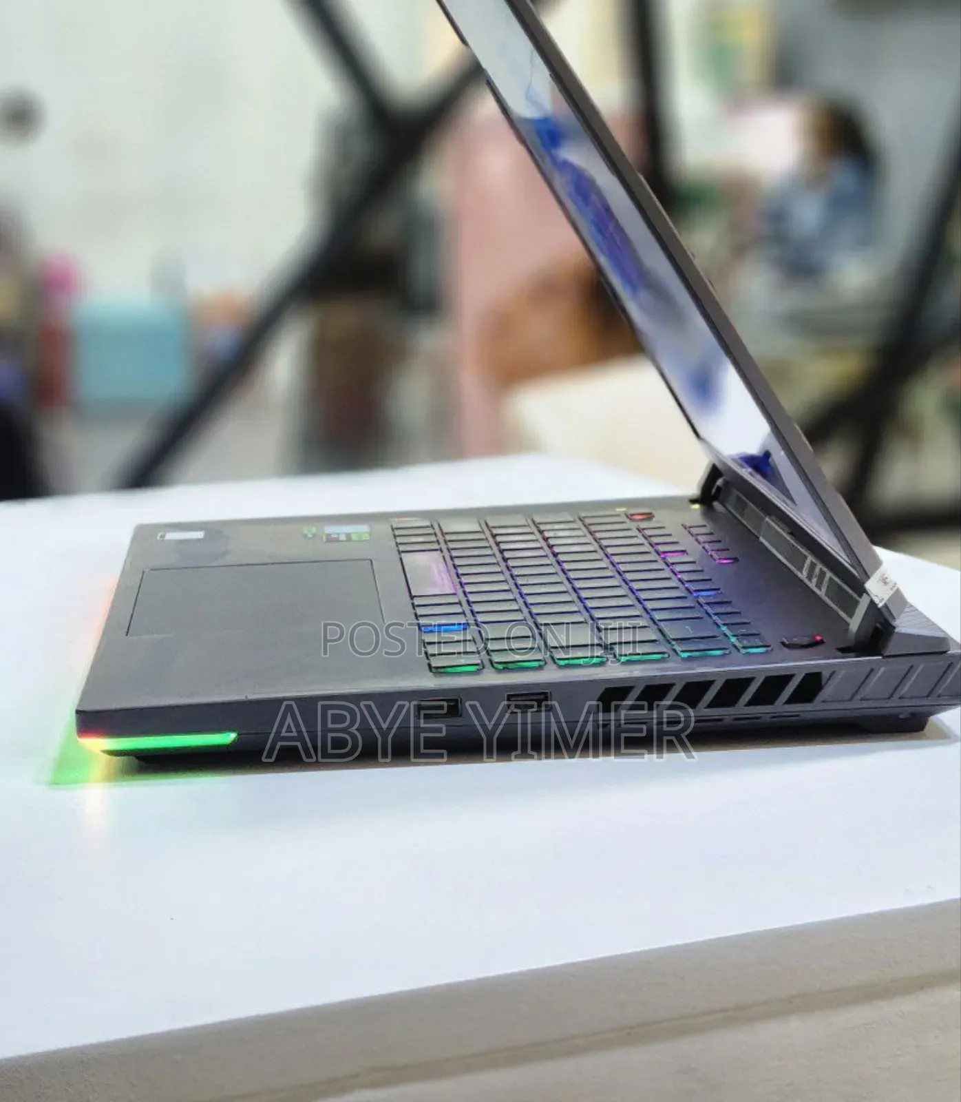 New Laptop Asus ROG Strix G16 G614 16GB Intel Core i7 SSD 1T