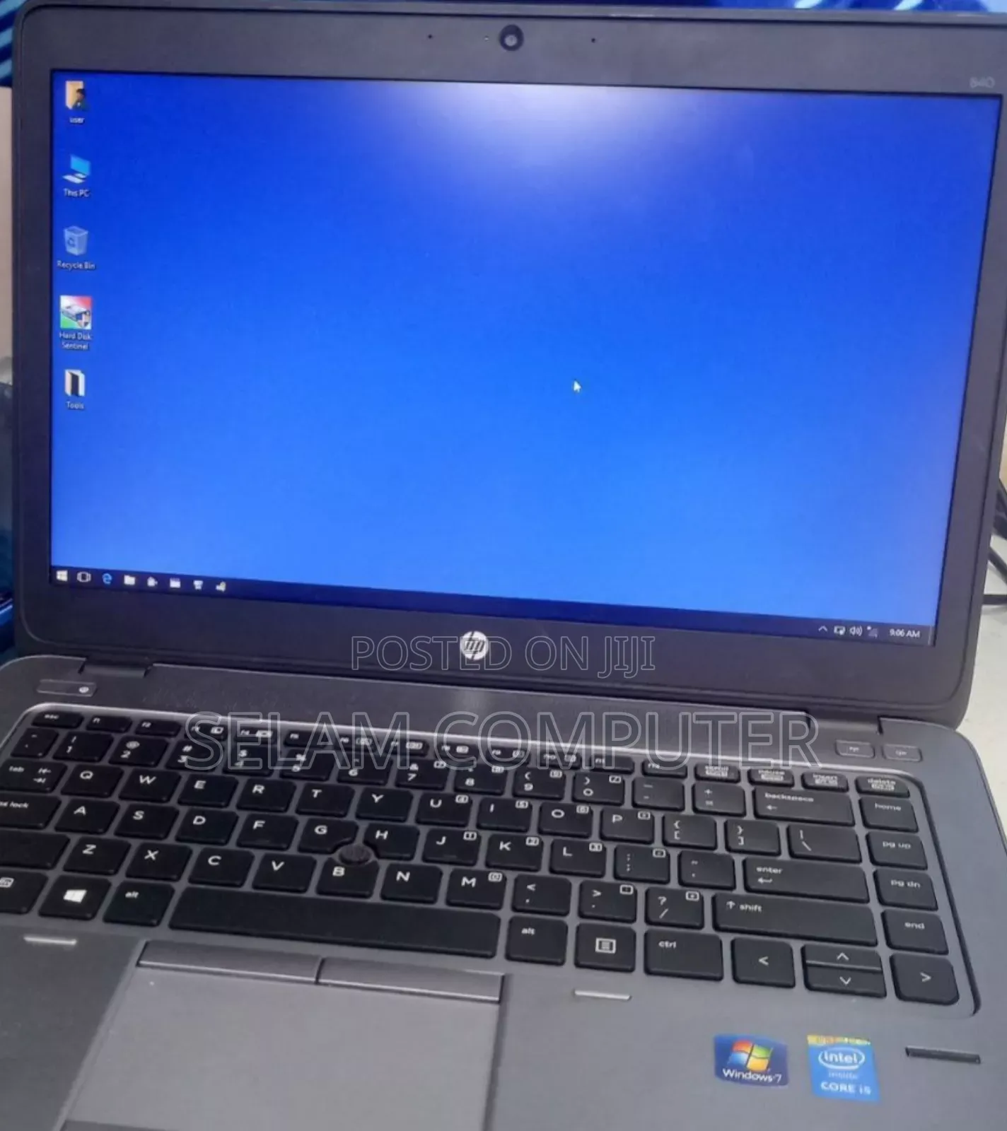 New Laptop HP EliteBook 850 8GB Intel Core I5 SSD 1T