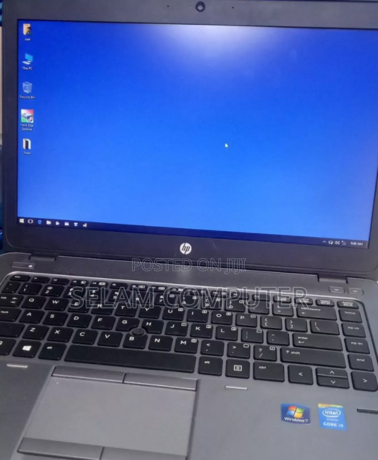 New Laptop HP EliteBook 850 8GB Intel Core I5 SSD 1T