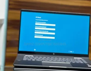 New Laptop HP Envy X360 16GB Intel Core I7 SSD 512GB