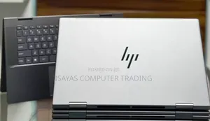 New Laptop HP Envy X360 16GB Intel Core I7 SSD 512GB