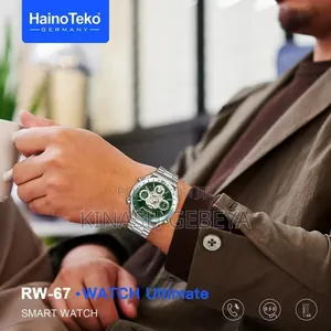 Haino Teko High Quality Mens Watch