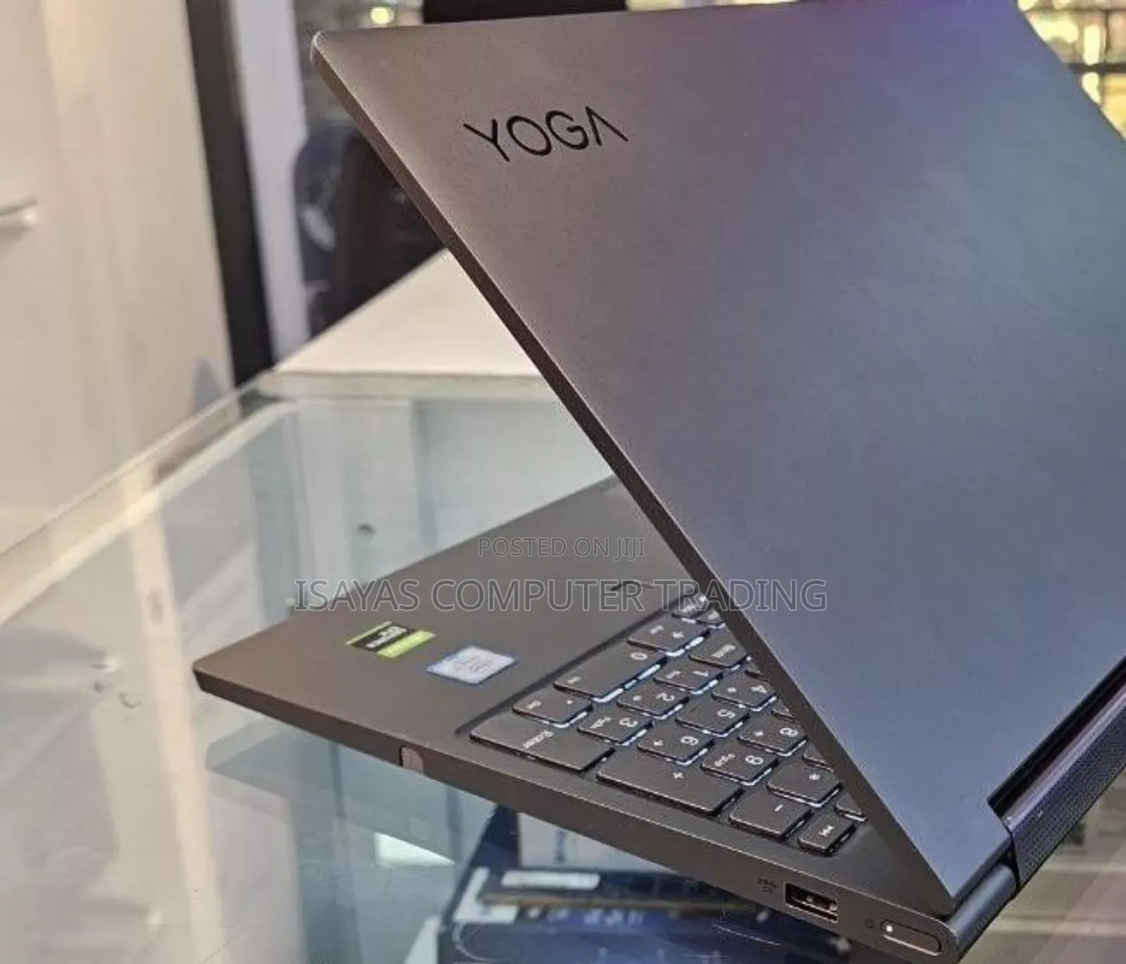 New Laptop Lenovo ThinkPad Yoga 16GB Intel Core I7 SSD 512GB