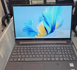 New Laptop Lenovo ThinkPad Yoga 16GB Intel Core I7 SSD 512GB