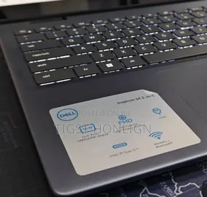 Photo - New Laptop Dell Inspiron 15 16GB AMD Ryzen 7 SSD 1T