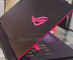 Photo - New Laptop Asus ROG Strix G15 16GB Intel Core I7 SSD 512GB