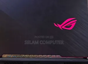 New Laptop Asus ROG Strix G15 16GB Intel Core I7 SSD 512GB
