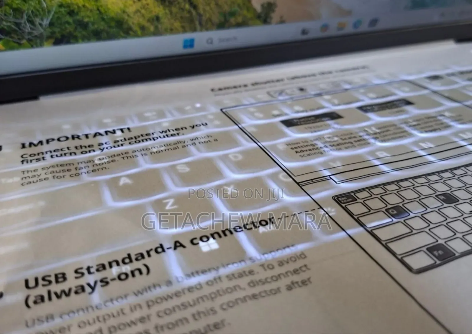 New Laptop Lenovo ThinkPad Yoga 16GB Intel Core I7 SSD 512GB