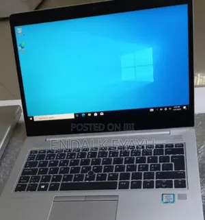 New Laptop HP EliteBook 840 G5 8GB Intel Core I5 SSD 512GB