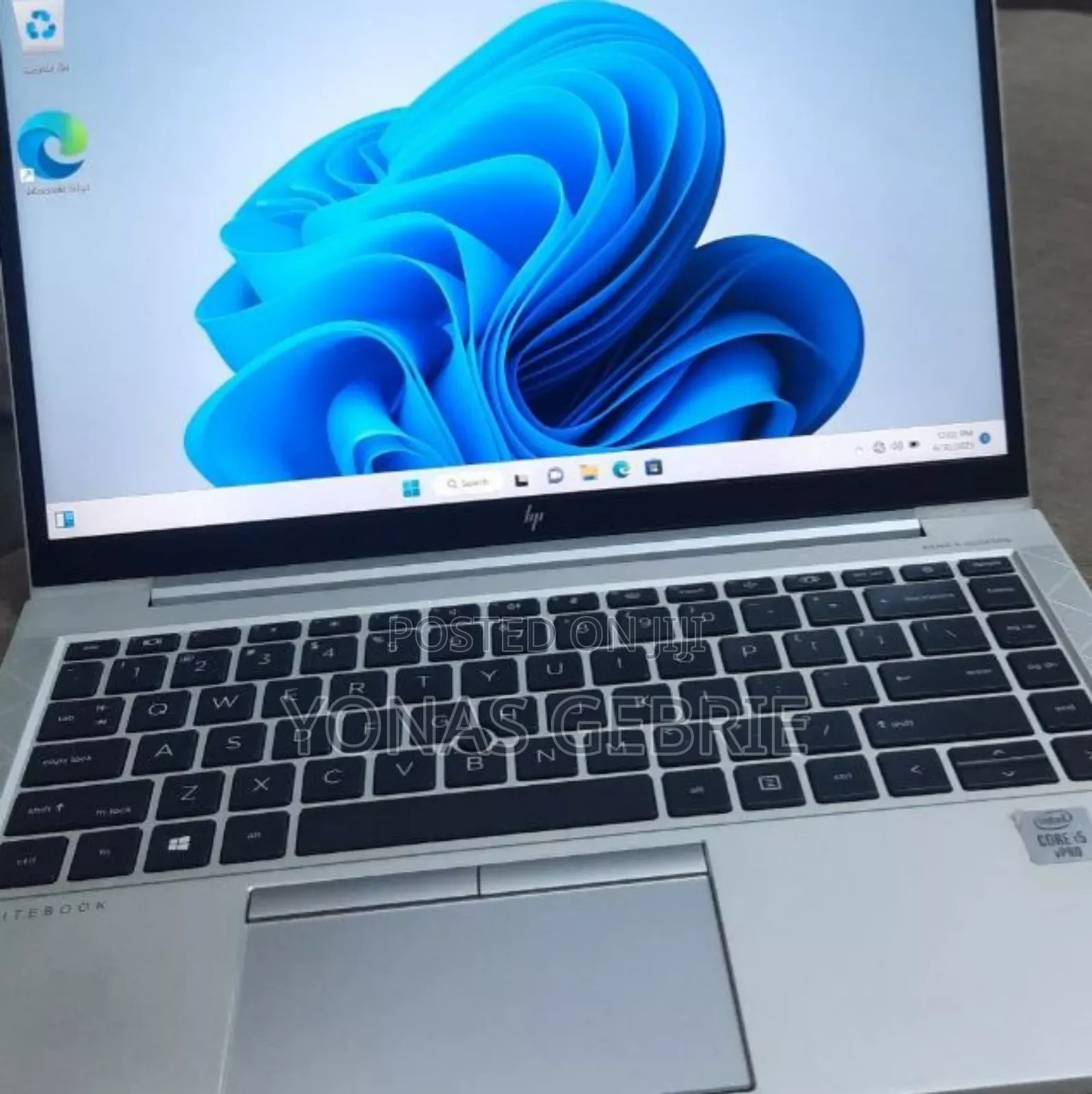 New Laptop HP EliteBook 840 16GB Intel Core i5 SSD 512GB