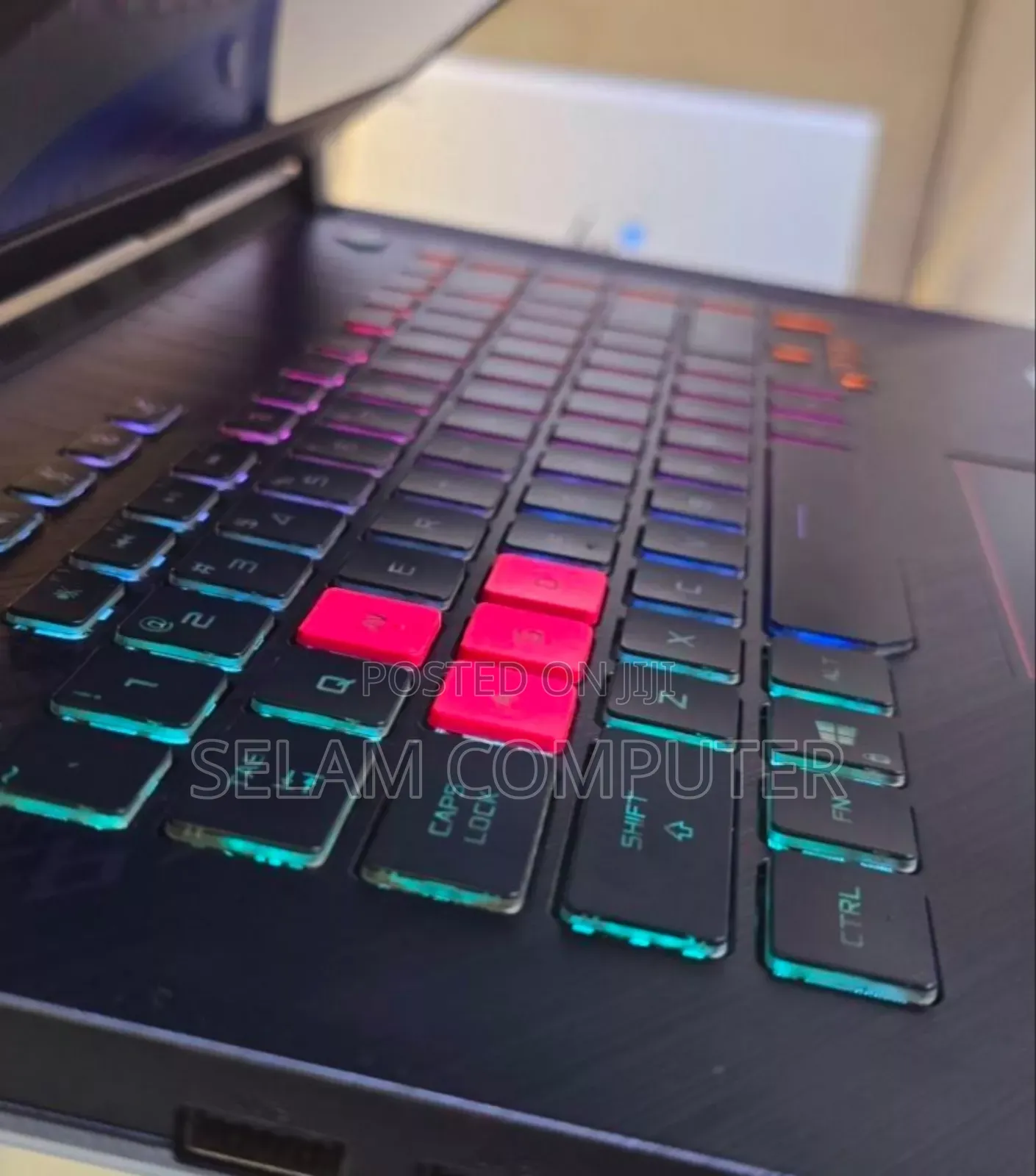 New Laptop Asus ROG Strix G15 16GB Intel Core I7 SSD 512GB