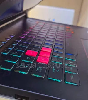 New Laptop Asus ROG Strix G15 16GB Intel Core I7 SSD 512GB