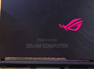New Laptop Asus ROG Strix G15 16GB Intel Core I7 SSD 512GB