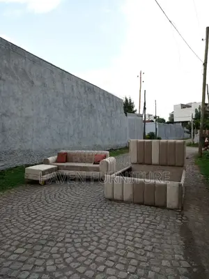 Sofa and Sofa Bed
