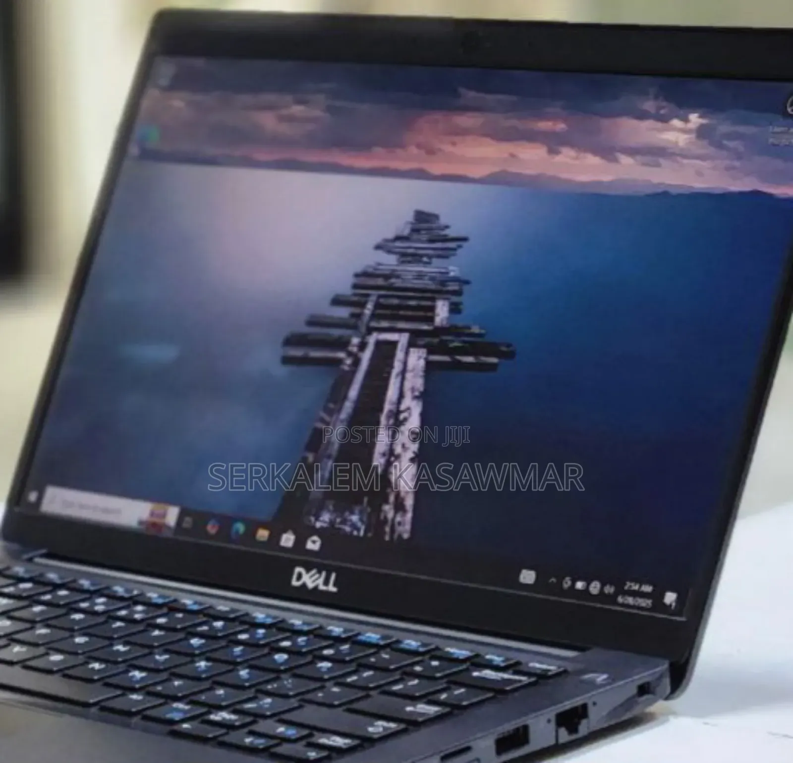 New Laptop Dell Latitude 14 8GB Intel Core I5 SSD 256GB