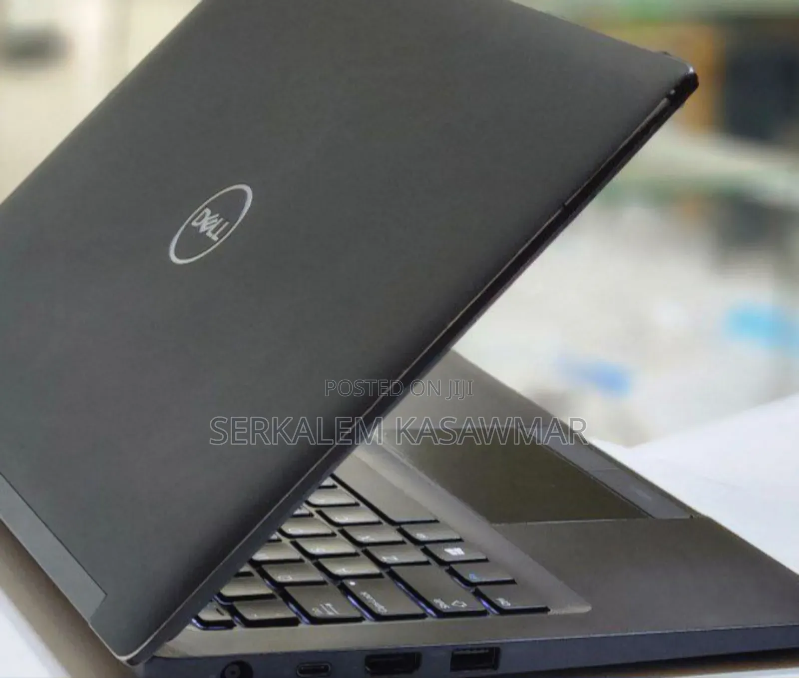 New Laptop Dell Latitude 14 8GB Intel Core I5 SSD 256GB